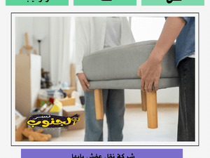 شركة نقل عفش بابها