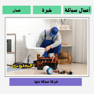 شركة سباكة بابها 