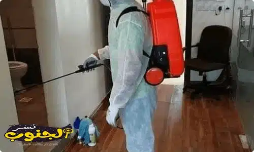 شركة مكافحة حشرات بابها