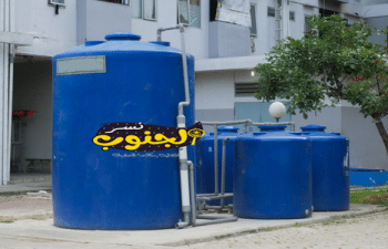 شركة تنظيف خزانات بابها